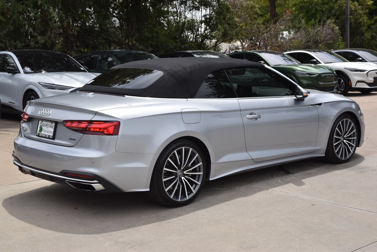 Used 2020 Audi A5 2.0T Premium Plus AWD/4WD image 7