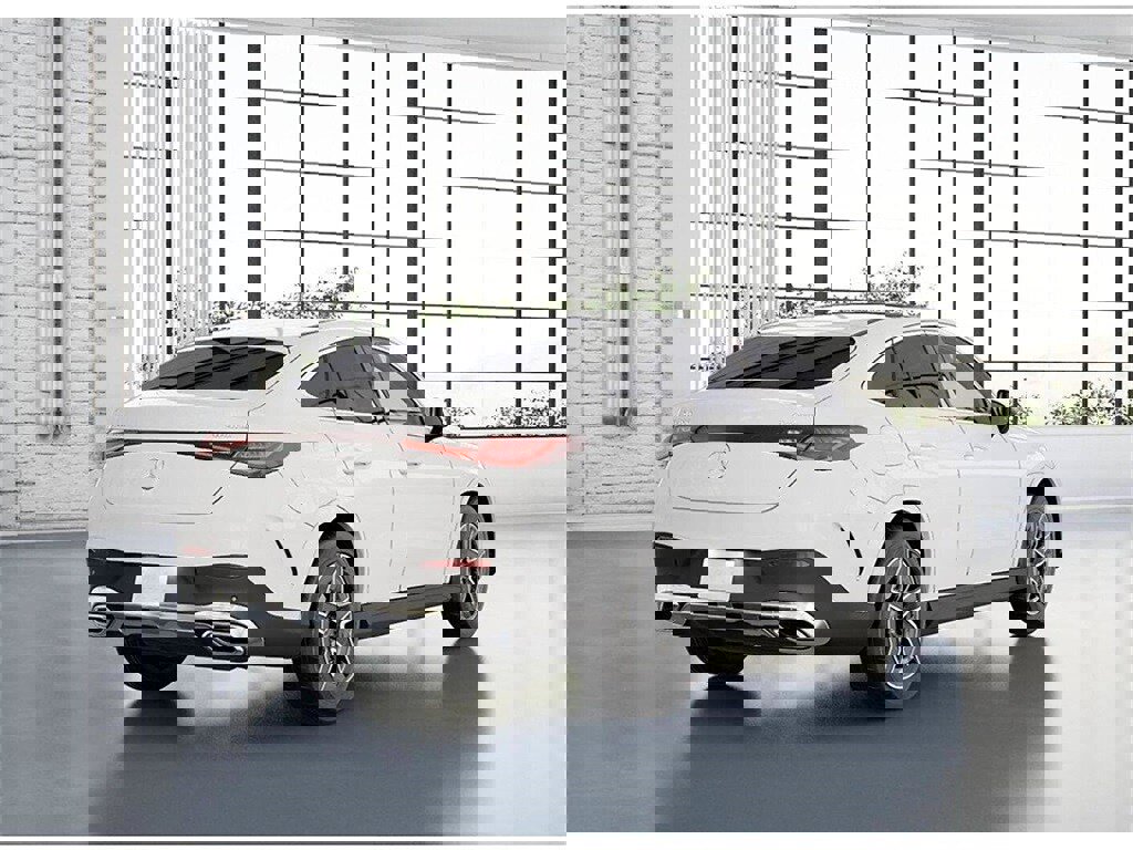 New 2026 Mercedes-Benz GLC 300 4MATIC image 22