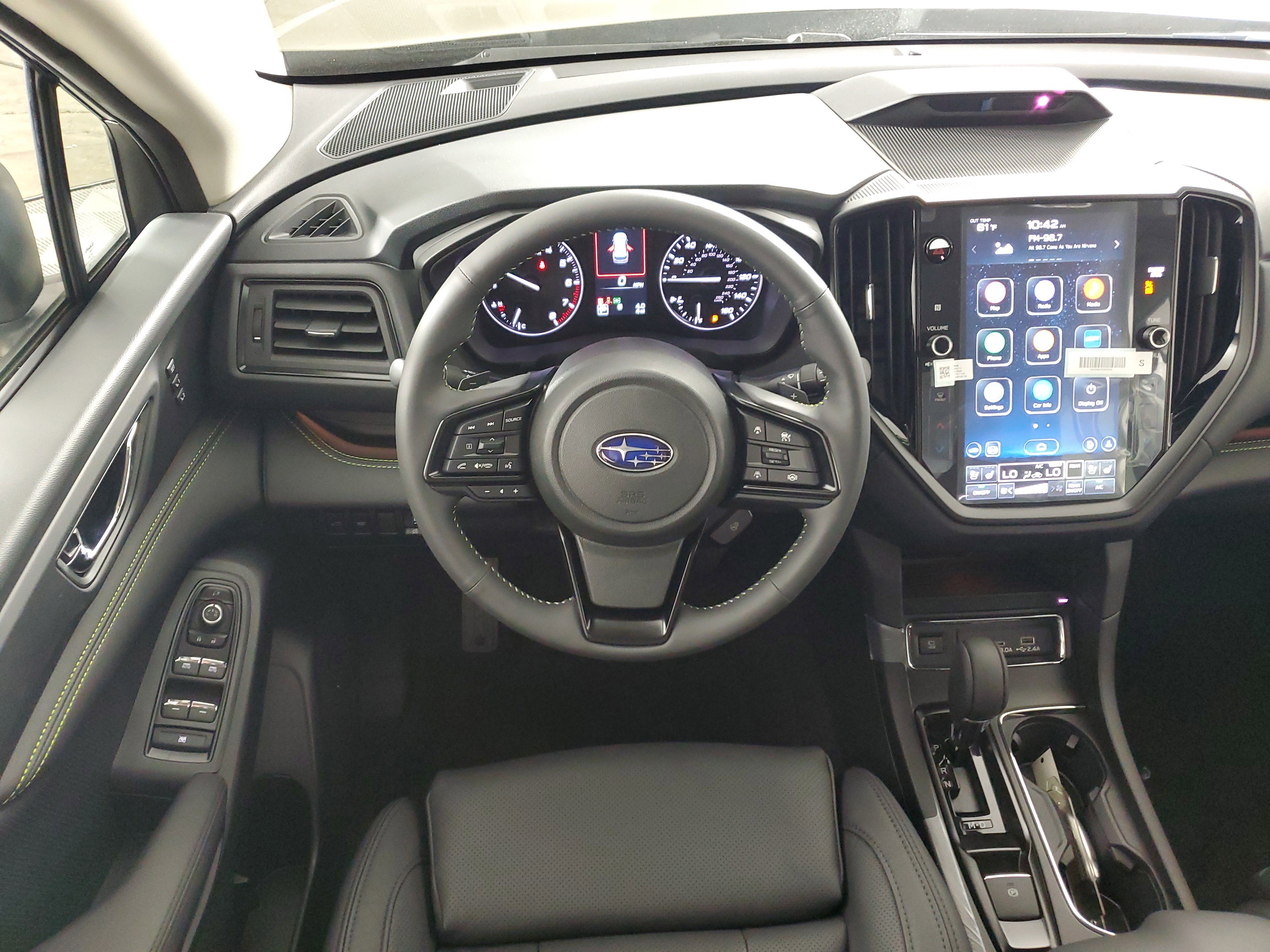 New 2025 Subaru Ascent Bronze Edition w/ Popular Package #2 image 14