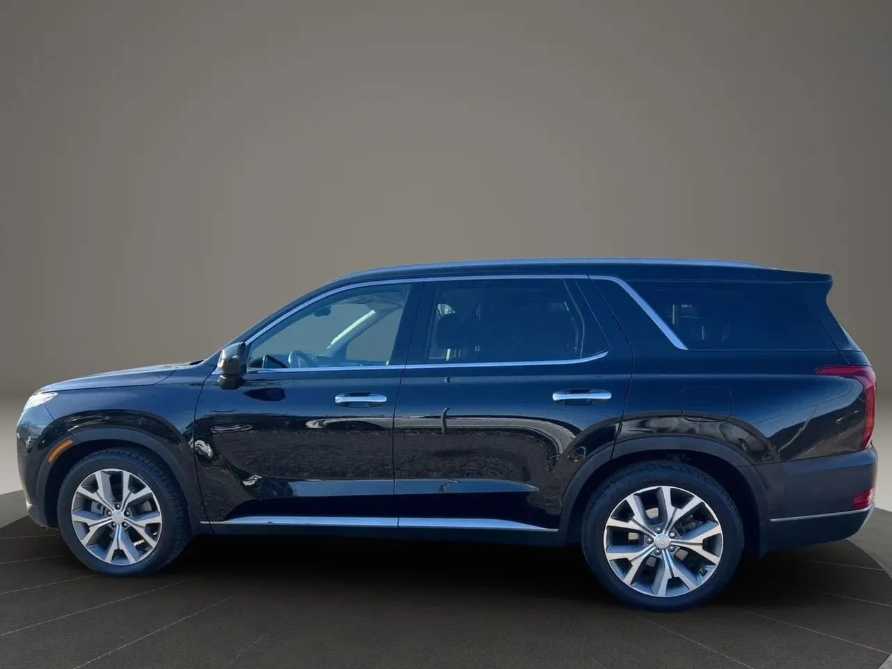 Used 2021 Hyundai Palisade SEL w/ Convenience Package AWD/4WD image 8