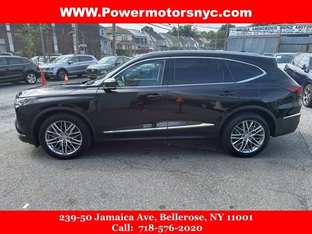 Used 2022 Acura MDX Advance image 8