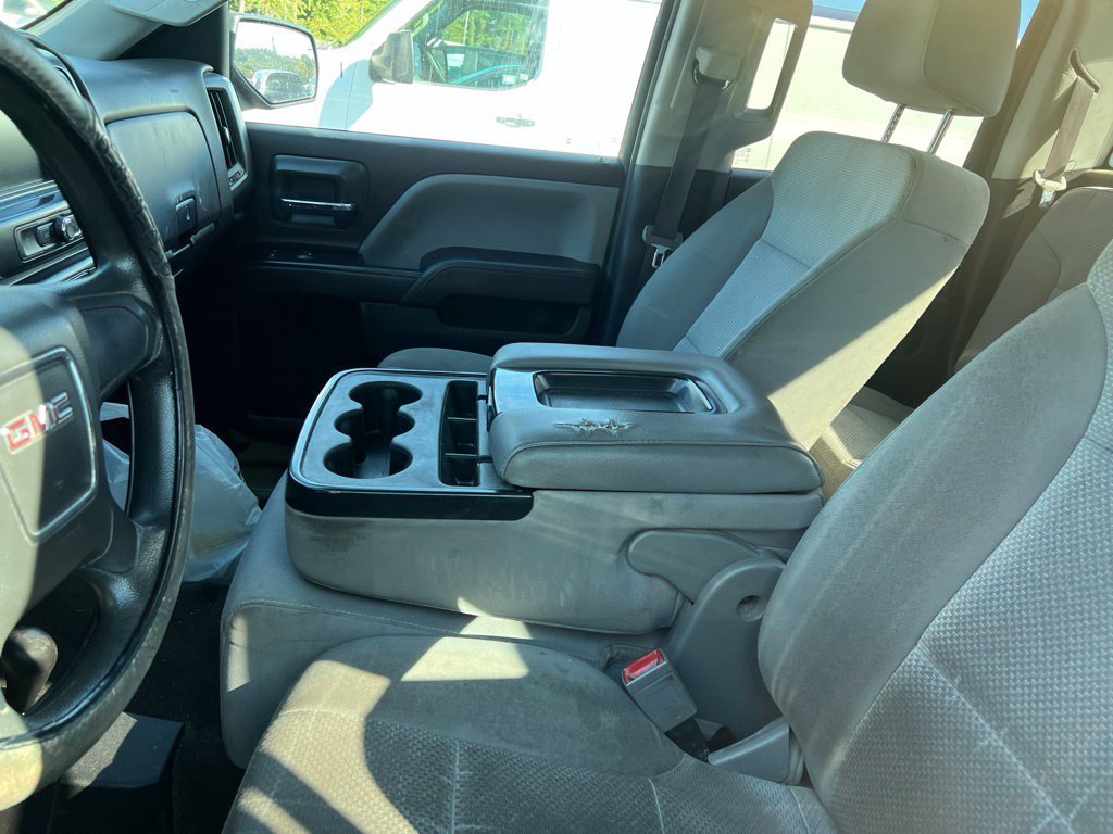 Used 2017 GMC Sierra 1500 4x4 Double Cab w/ Sierra Convenience Package image 10