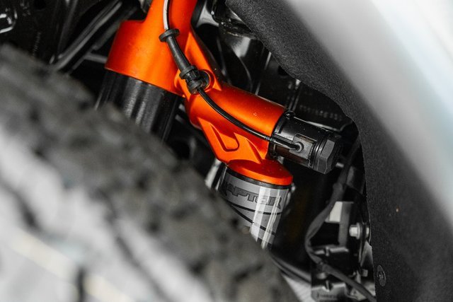 New 2025 Ford Bronco Outer Banks w/ Sasquatch Package image 24