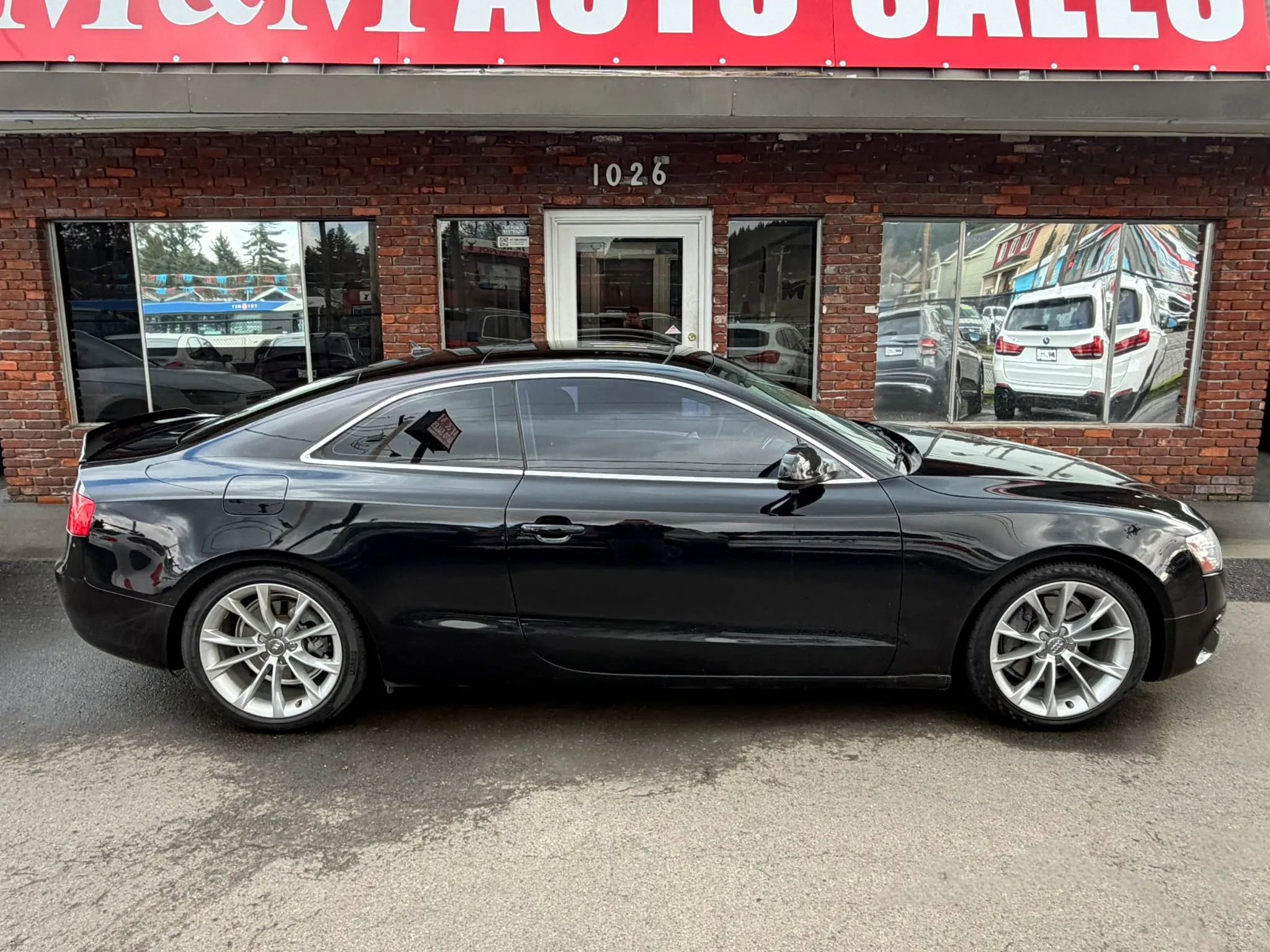 Used 2013 Audi A5 2.0T Premium image 2