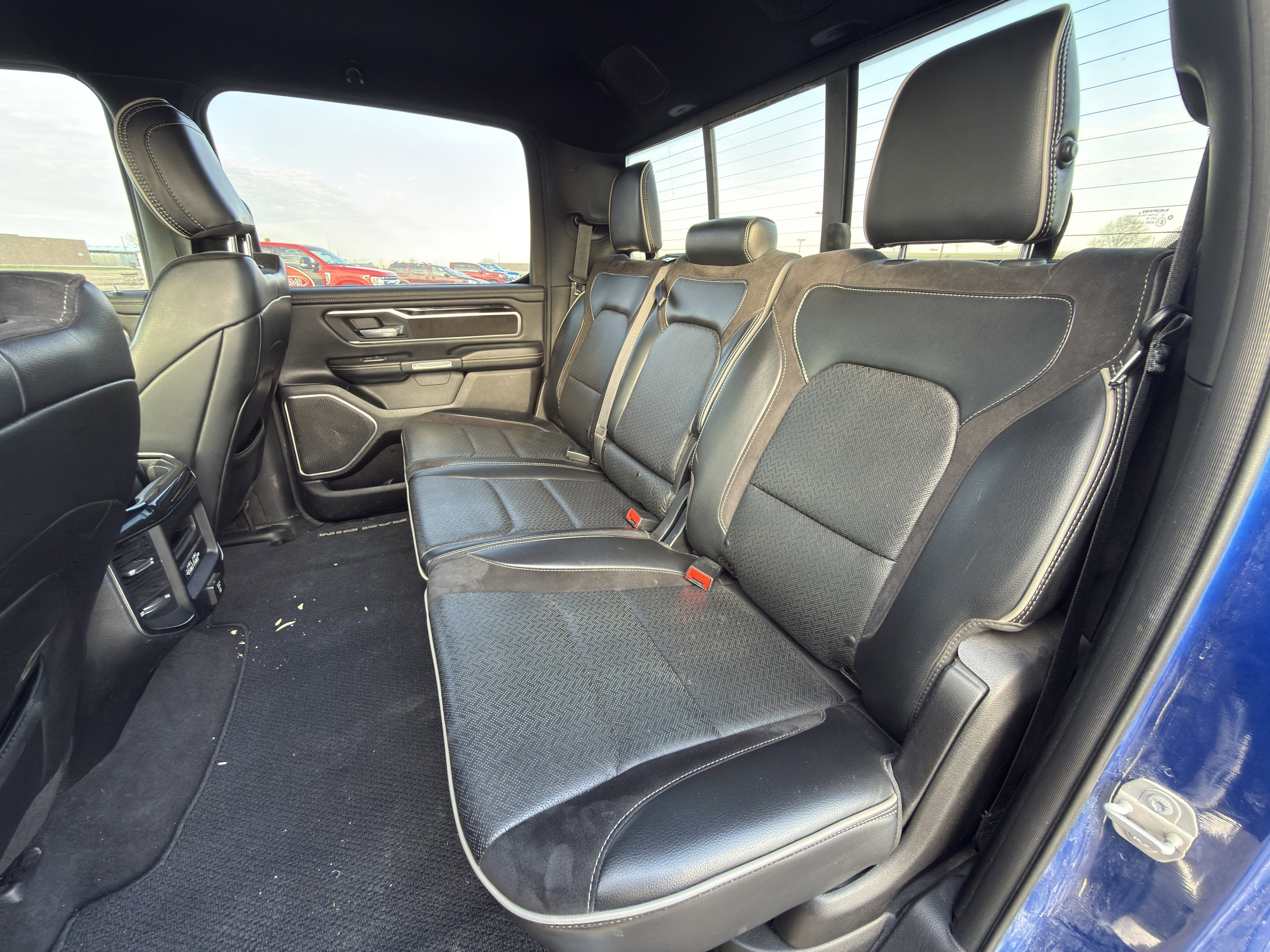 Used 2019 RAM 1500 Laramie w/ Sport Appearance Package image 11