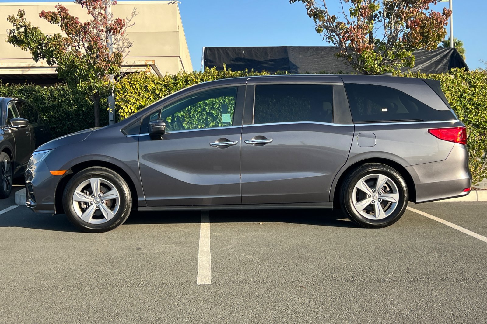 Used 2019 Honda Odyssey EX-L image 7