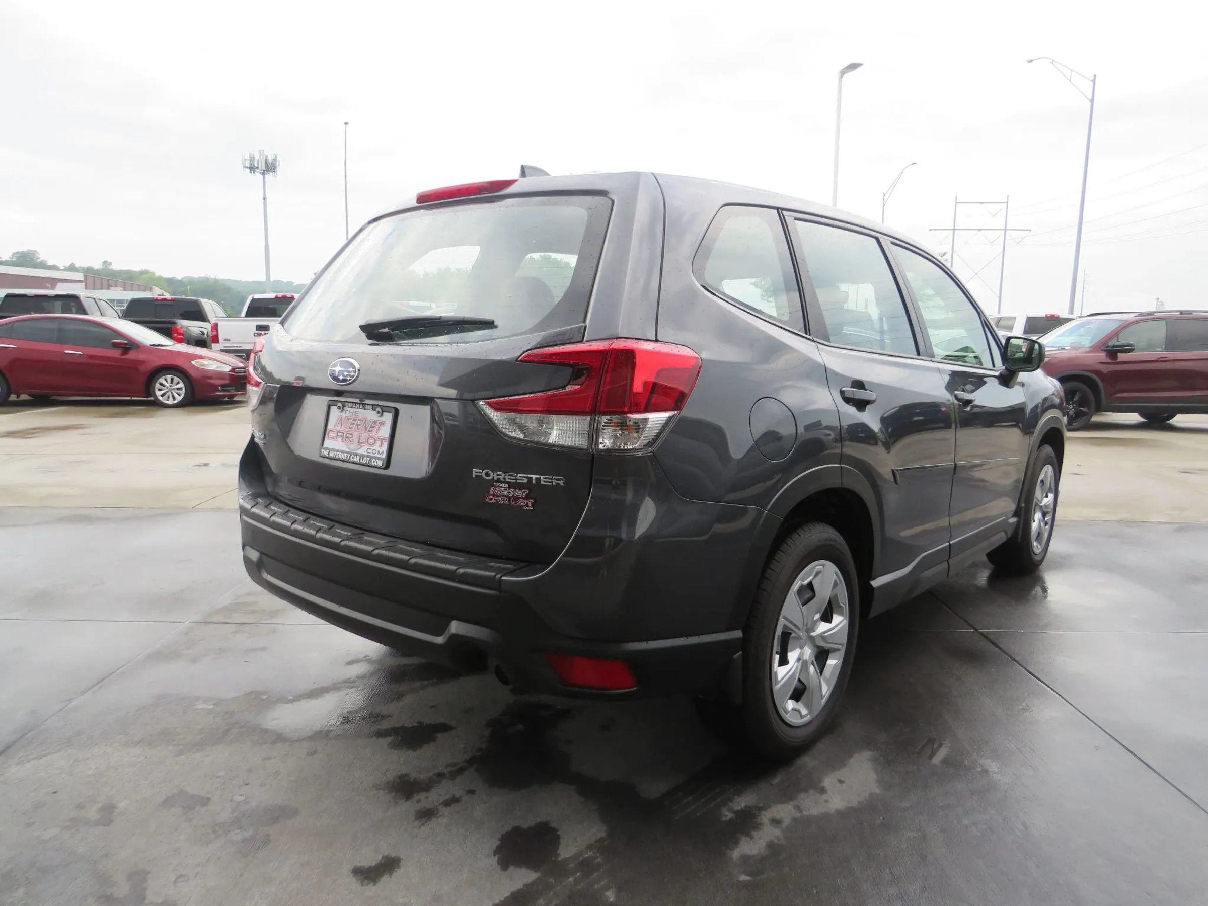 Used 2022 Subaru Forester AWD/4WD image 7