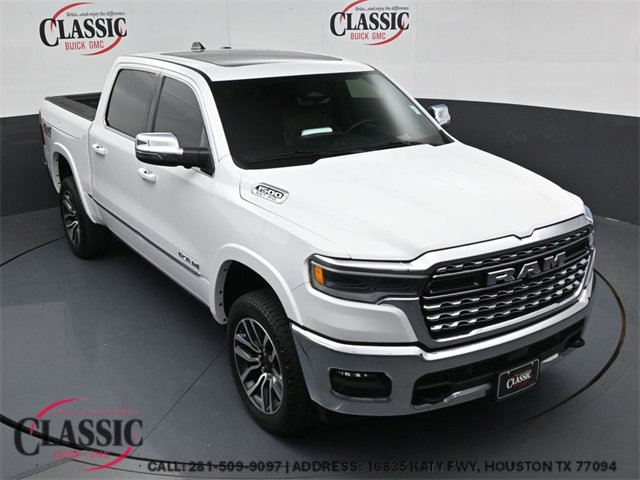Used 2025 RAM 1500 Limited image 1
