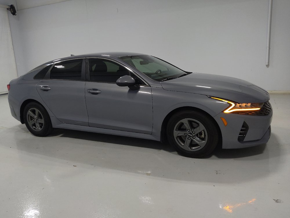 Used 2021 Kia K5 LXS AWD/4WD image 11