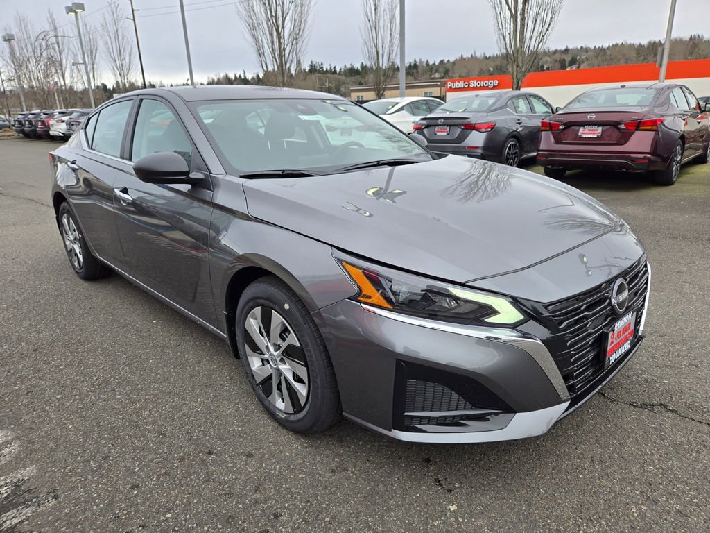 New 2025 Nissan Altima 2.5 S image 2