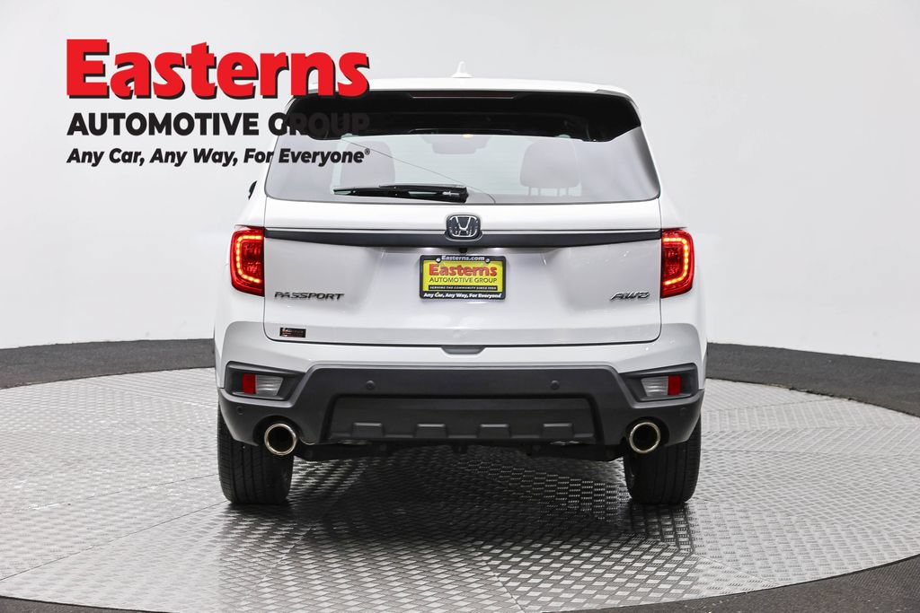 Used 2023 Honda Passport EX-L image 6