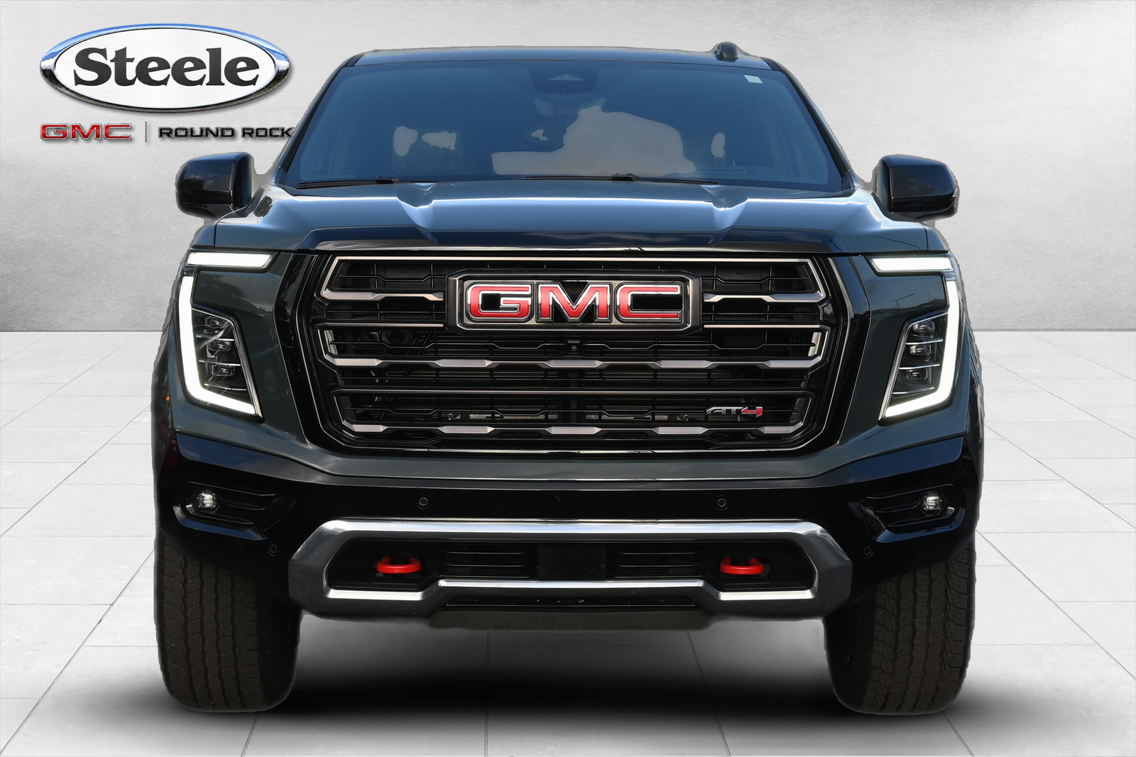 Certified 2026 GMC Yukon AT4 Ultimate AWD/4WD image 2