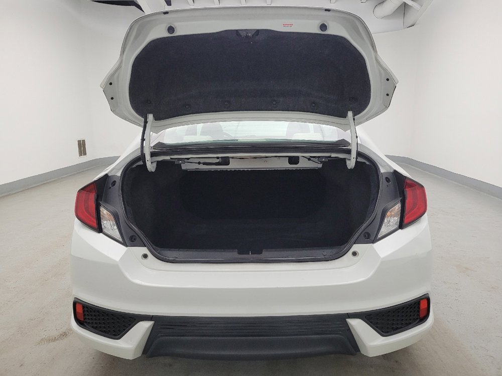 Used 2019 Honda Civic LX image 29