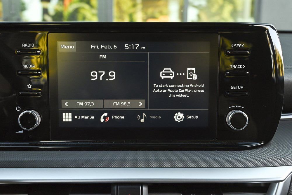 Used 2022 Kia K5 LX image 24