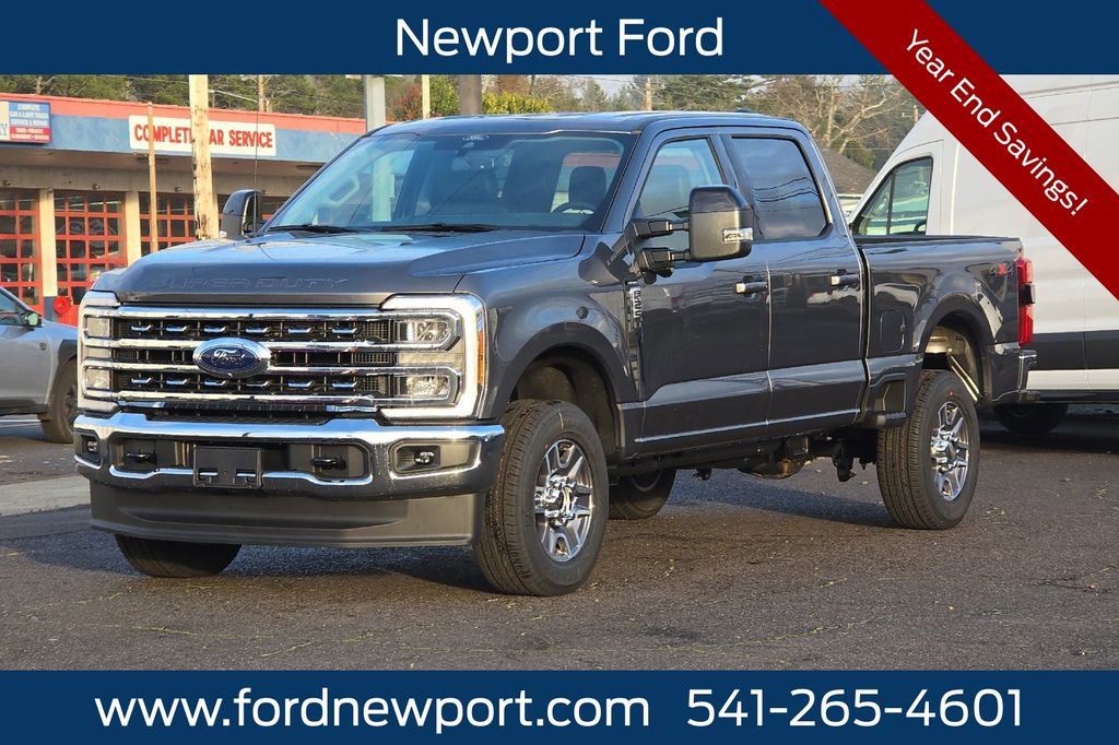 New 2026 Ford F250 Lariat AWD/4WD image 8