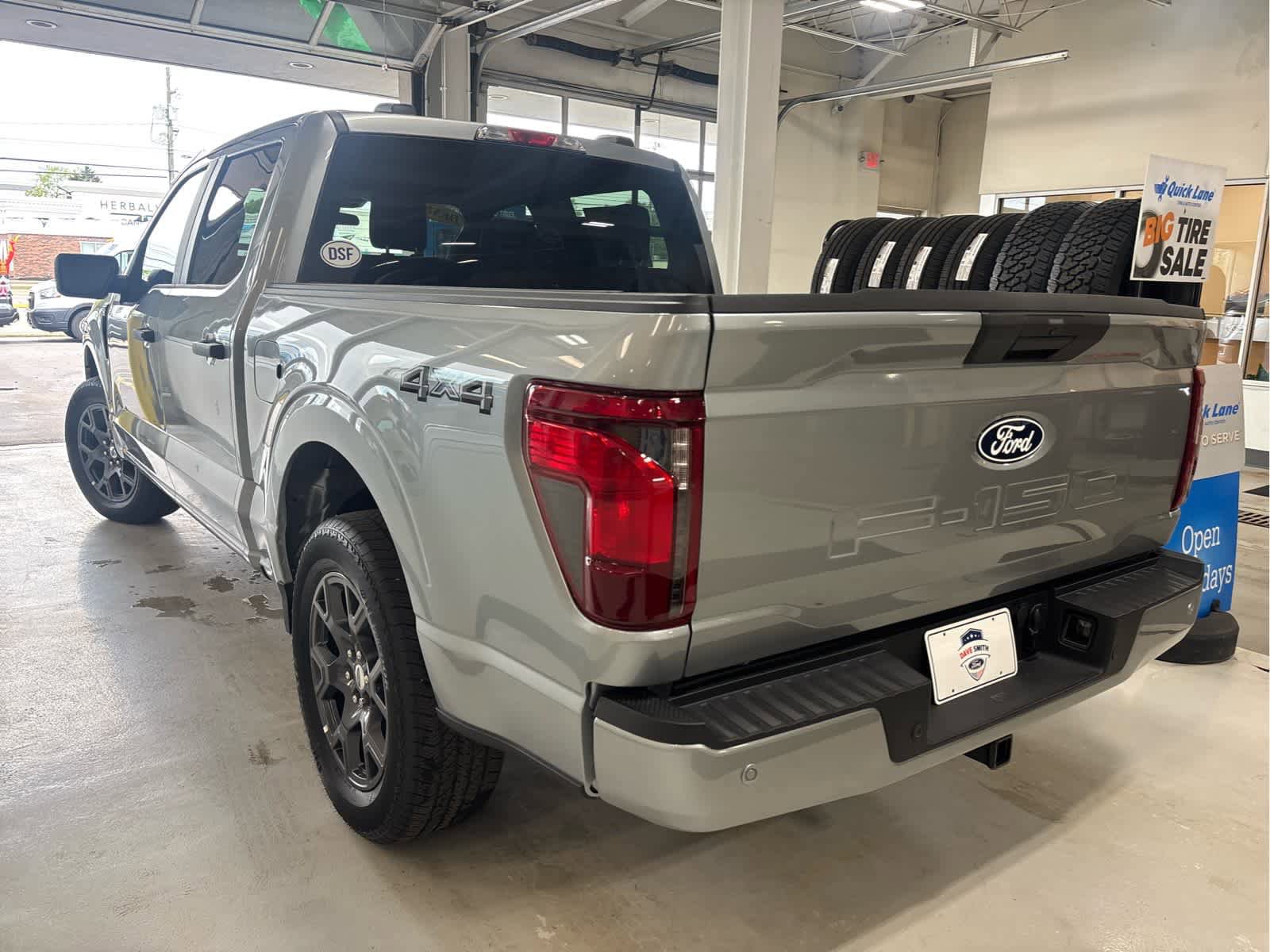 New 2026 Ford F150 STX w/ Equipment Group 200A AWD/4WD image 6