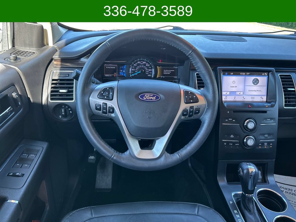 Used 2019 Ford Flex SEL w/ Equipment Group 202A AWD/4WD image 13