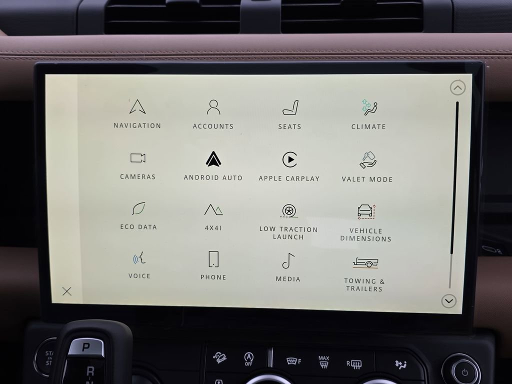 New 2026 Land Rover Defender 110 X-Dynamic SE image 20