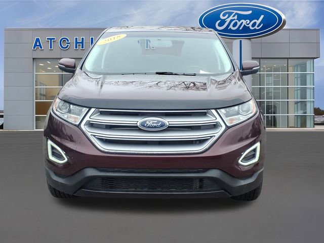 Used 2018 Ford Edge SEL w/ Equipment Group 201A AWD/4WD image 2