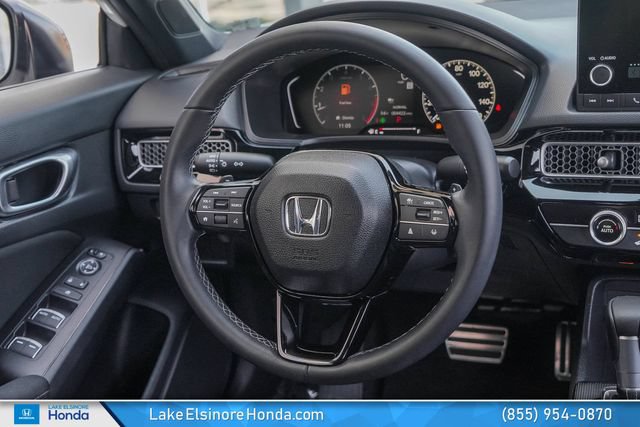 Certified 2026 Honda Civic Sport image 22