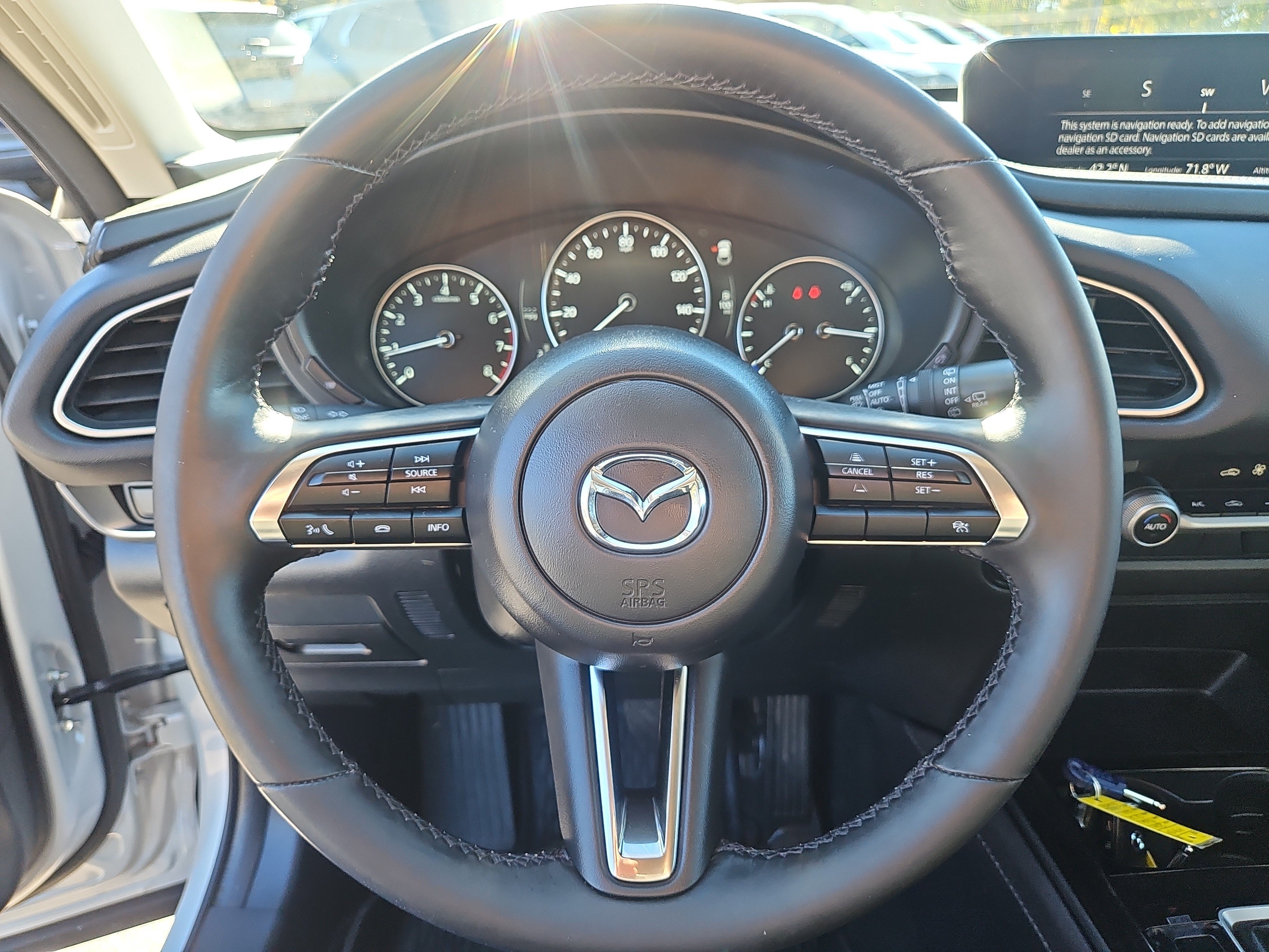 Used 2024 MAZDA CX-30 AWD 2.5 S w/ Select Sport Pkg image 18