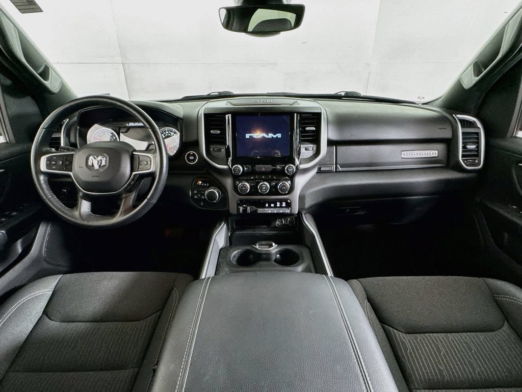 Used 2022 RAM 1500 Big Horn AWD/4WD image 29