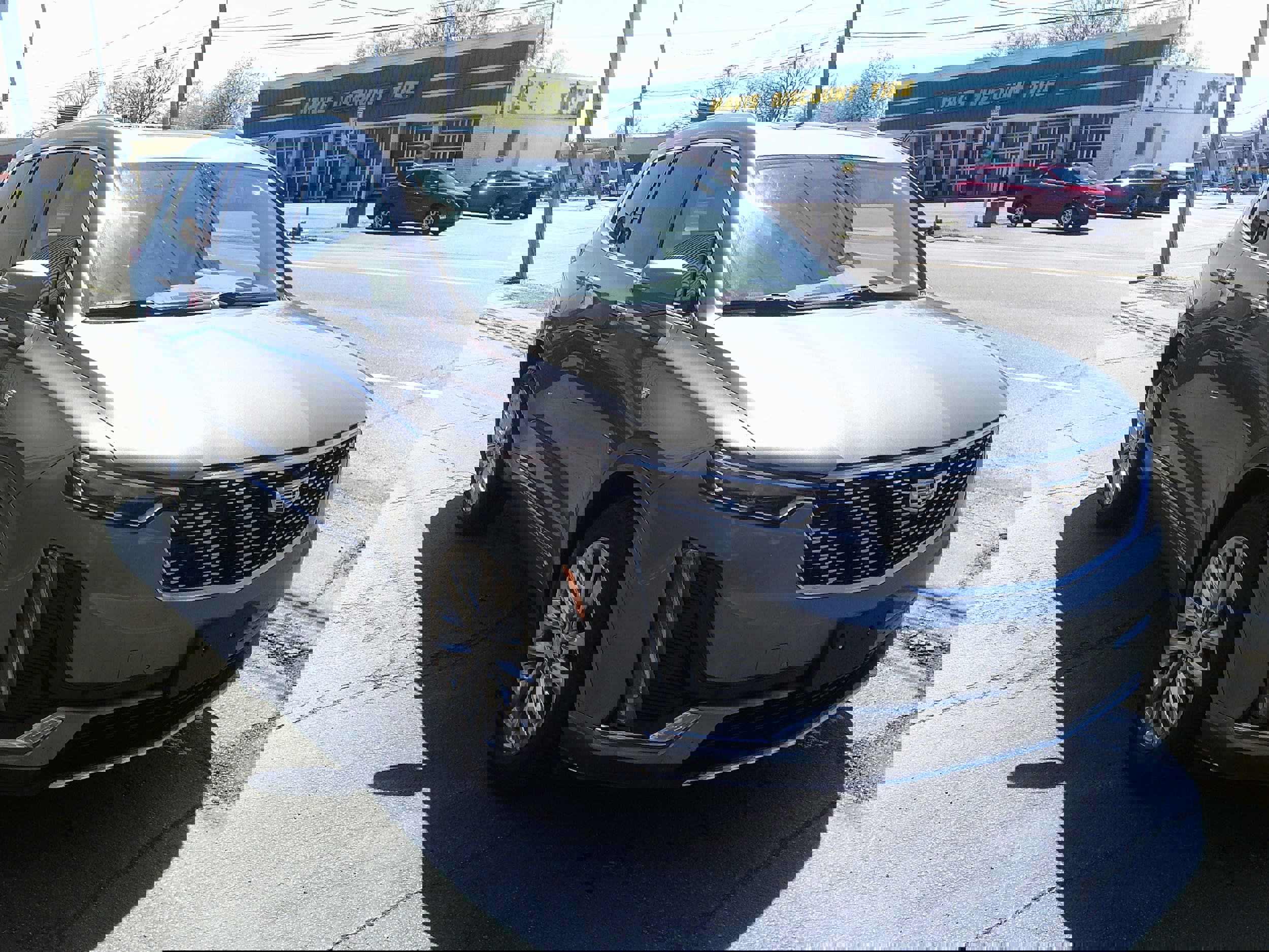 Used 2021 Cadillac XT6 Premium Luxury AWD/4WD image 8