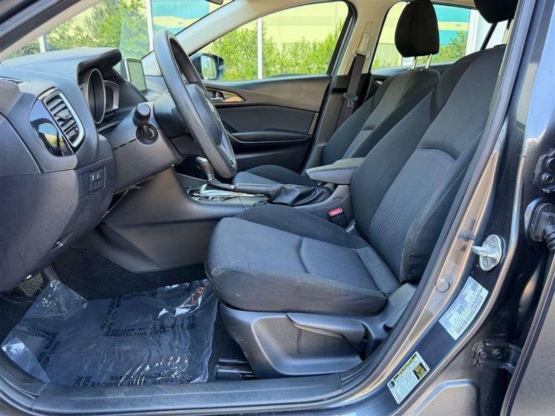 Used 2015 MAZDA MAZDA3 i Touring FWD image 36