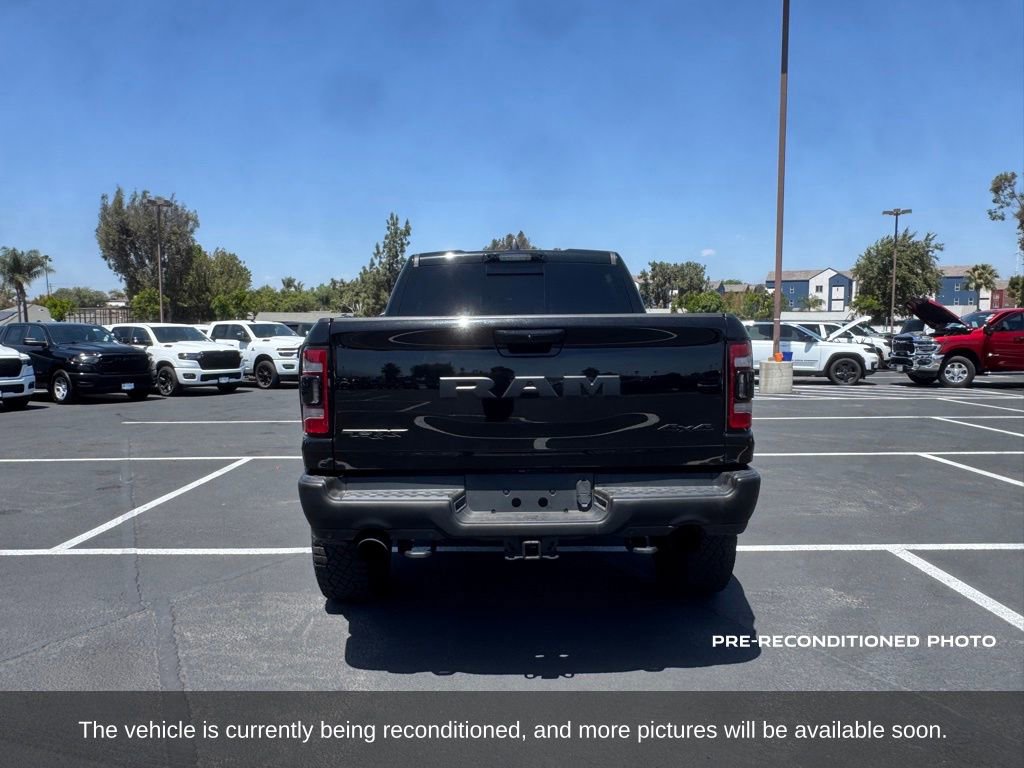 Used 2023 RAM 1500 TRX w/ TRX Level 2 Equipment Group AWD/4WD image 4