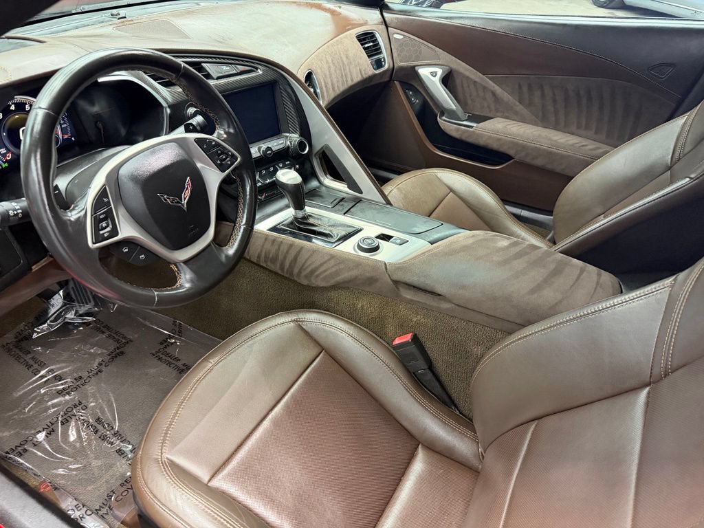 Used 2014 Chevrolet Corvette Stingray Coupe w/ 3LT Preferred Equipment Group RWD image 32