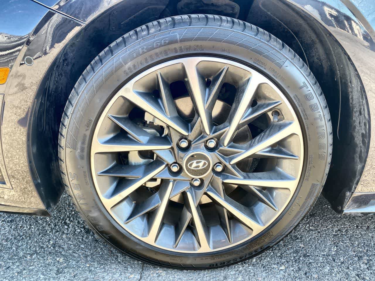 Used 2023 Hyundai Sonata Limited FWD image 10