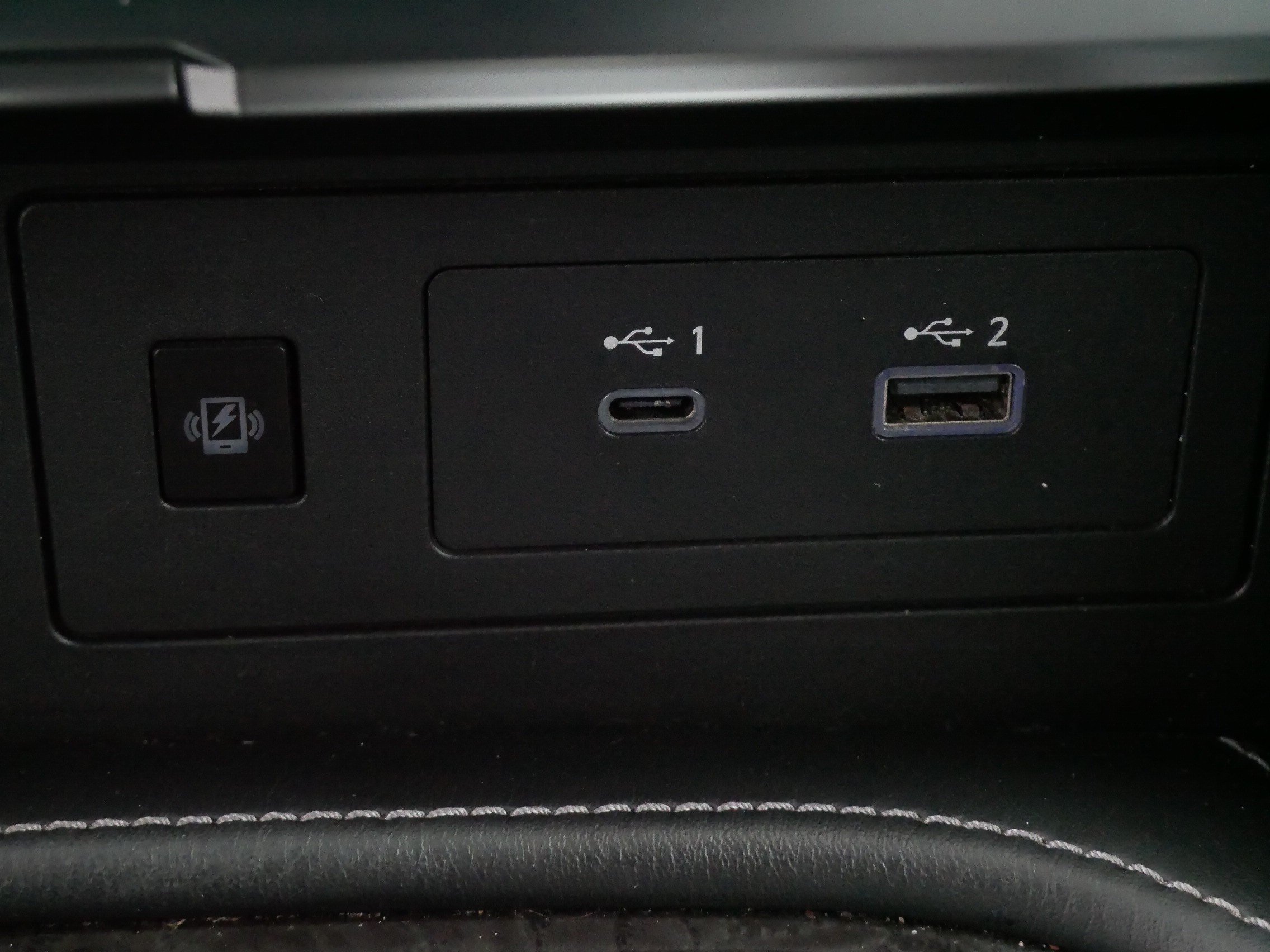 Used 2024 INFINITI QX80 Luxe image 30