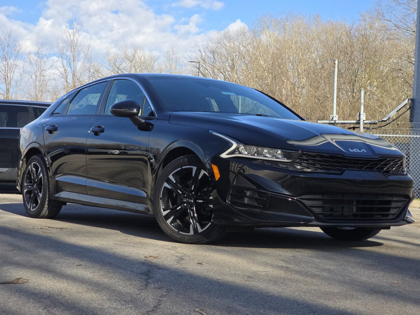 Used 2022 Kia K5 GT-Line image 2