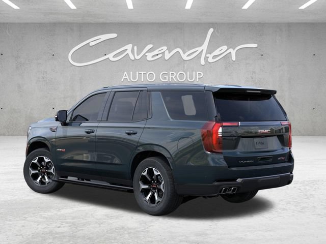 New 2026 GMC Yukon AT4 Ultimate w/ LPO, Floor Liner Package AWD/4WD image 4