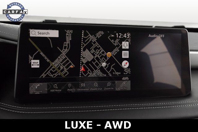 Used 2023 INFINITI QX60 Luxe image 22