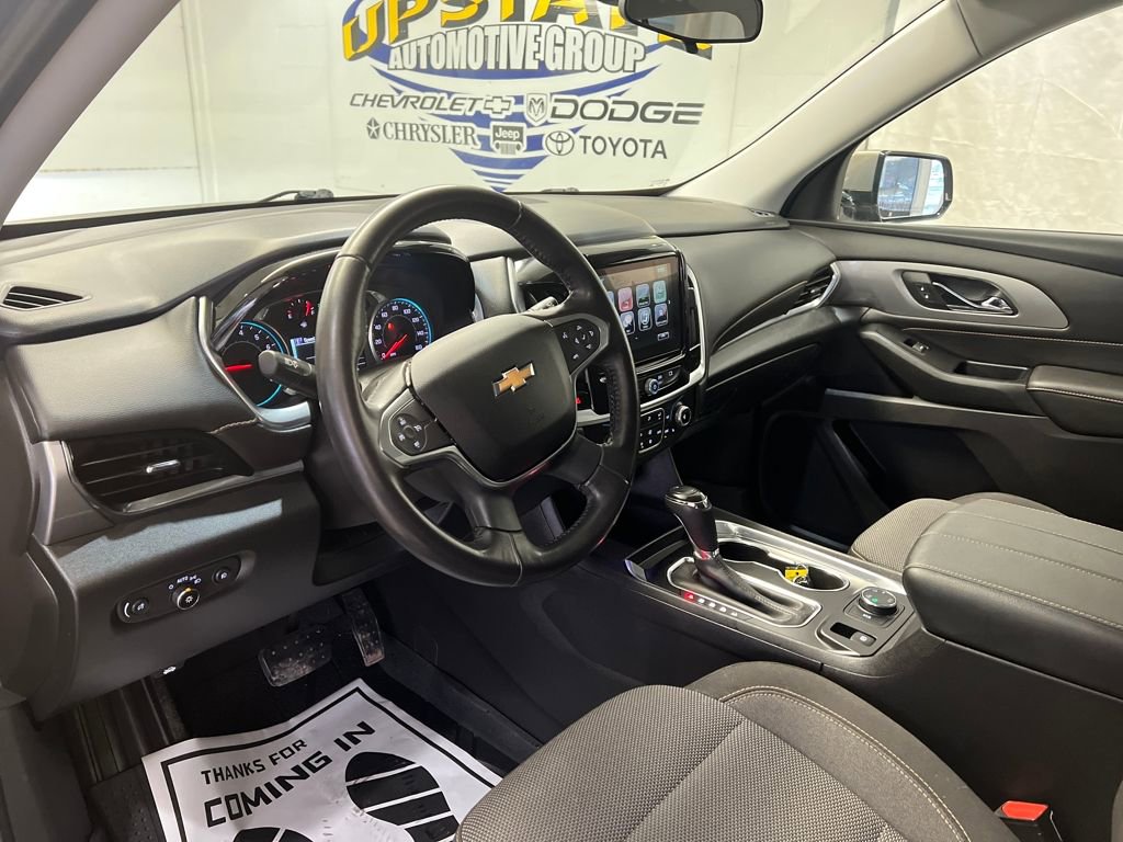 Used 2019 Chevrolet Traverse LT w/ LPO, Floor Liner Package image 20