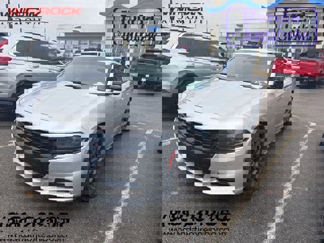 Used 2023 Dodge Charger SXT w/ Blacktop Package image 1