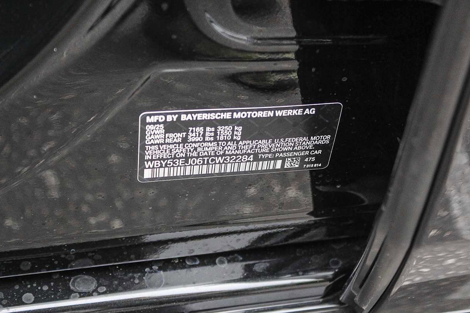 New 2026 BMW i7 xDrive60 w/ Executive Package image 42