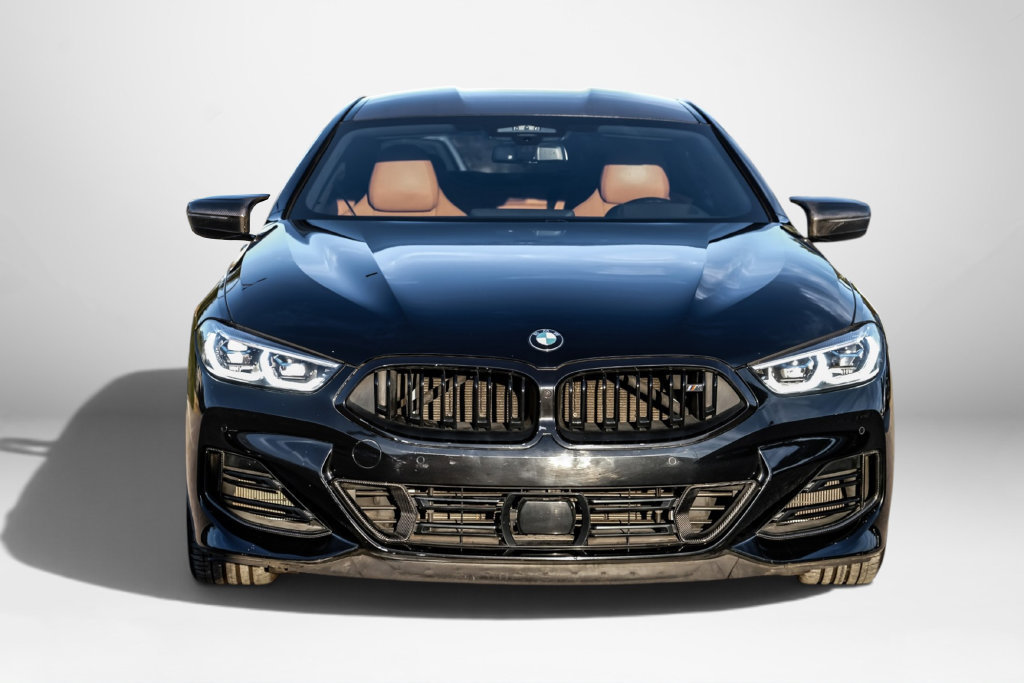 Used 2024 BMW M850i Gran Coupe xDrive w/ M Carbon Exterior Package AWD/4WD image 3