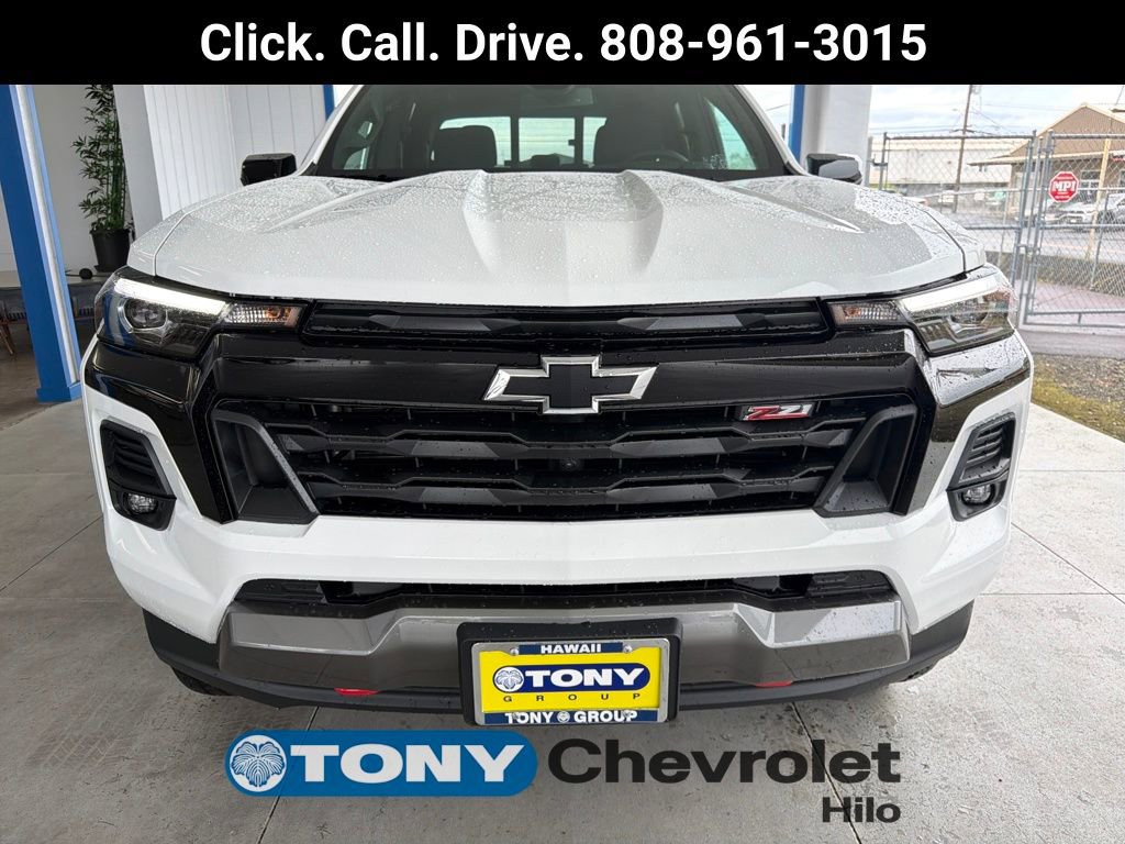 New 2026 Chevrolet Colorado Z71 w/ Technology Package image 7