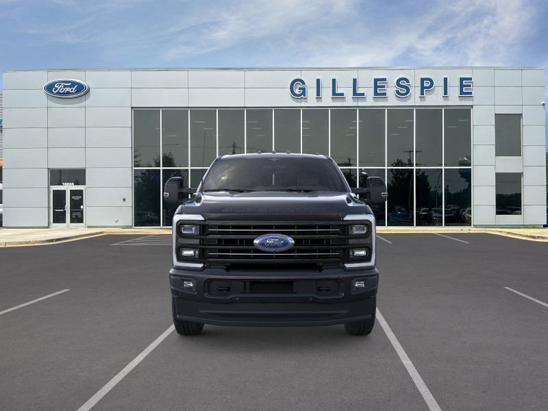 New 2026 Ford F350 Platinum image 6