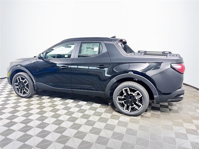 New 2025 Hyundai Santa Cruz Limited image 5