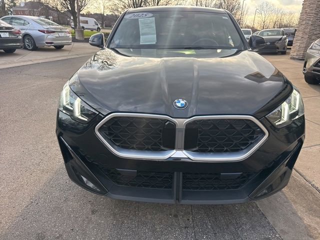 Used 2025 BMW X2 xDrive28i image 8