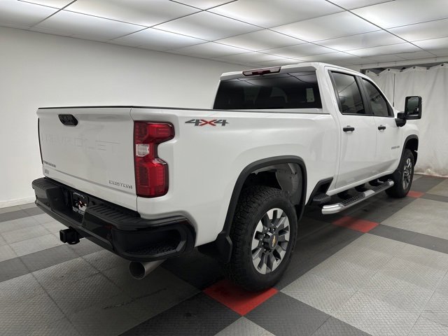 New 2025 Chevrolet Silverado 2500 Custom w/ Custom Value Package image 6