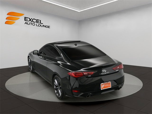 Used 2022 INFINITI Q60 Red Sport 400 w/ Proactive Package image 42