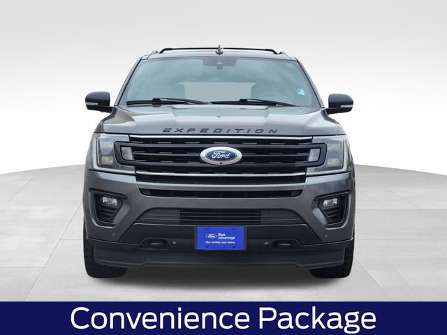 Certified 2019 Ford Expedition Limited w/ Equipment Group 303A AWD/4WD image 3