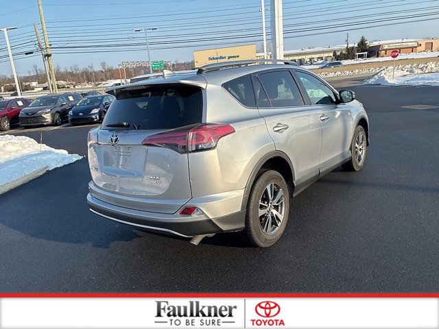 Certified 2017 Toyota RAV4 XLE w/ Plus Special Value Package image 8