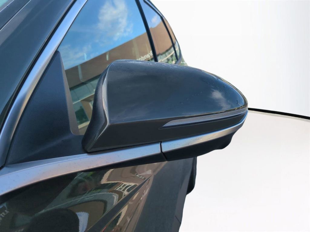 New 2026 Hyundai Tucson Limited image 12