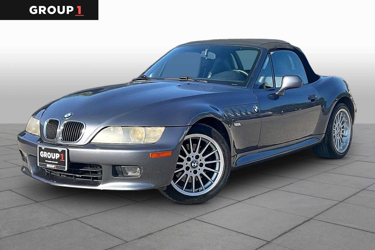Used 2001 BMW Z3 3.0i