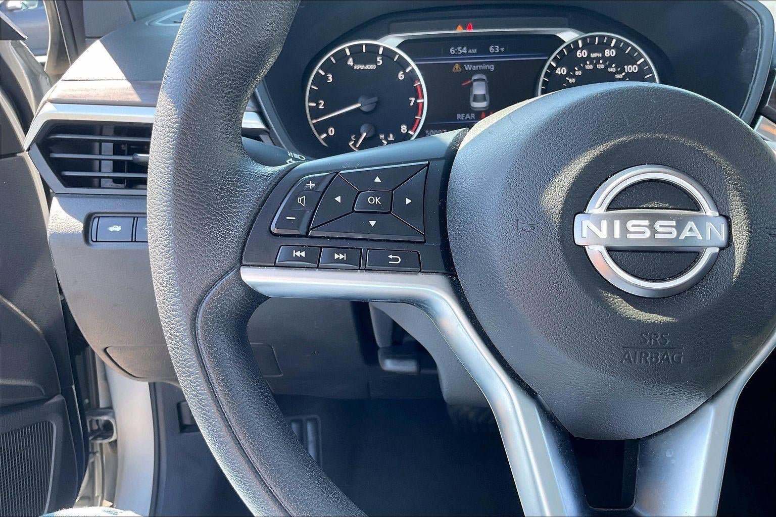 Used 2024 Nissan Altima 2.5 SV AWD/4WD image 21